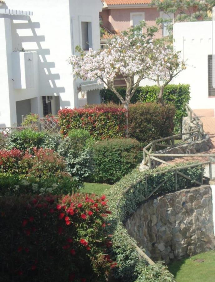 Islantilla Bajo con Jardin Exterior foto